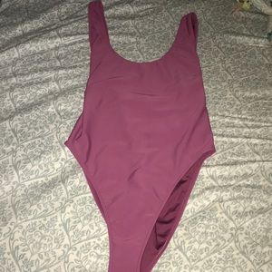 one piece swimsuit!!💖